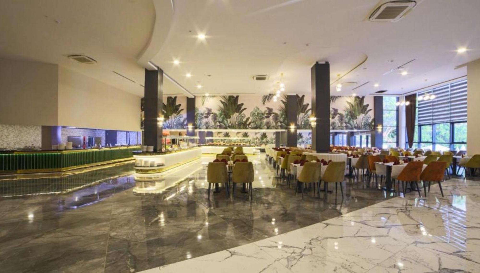 Seaphoria Beach Hotel & Spa Antalya Eksteriør billede