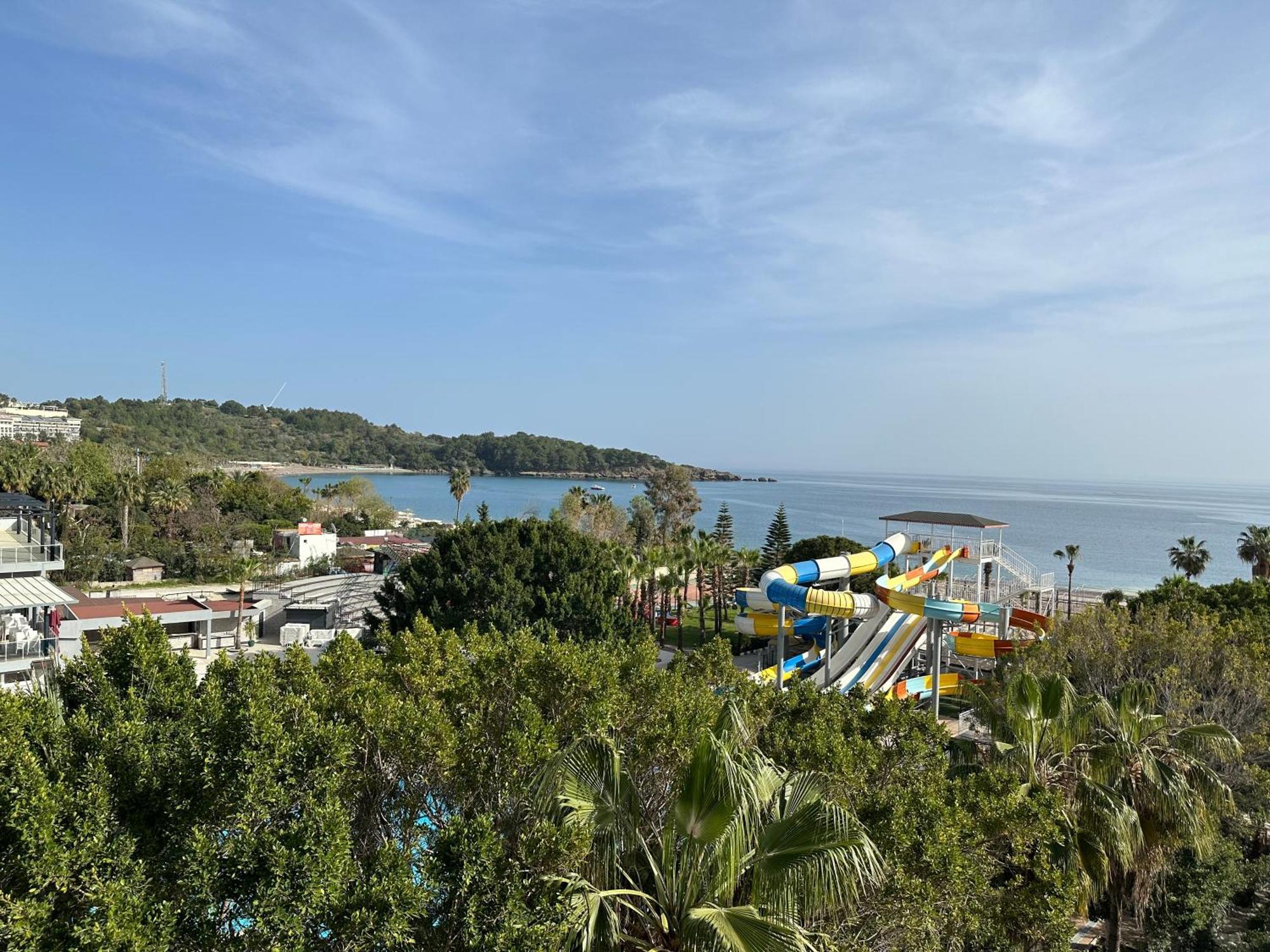 Seaphoria Beach Hotel & Spa Antalya Eksteriør billede