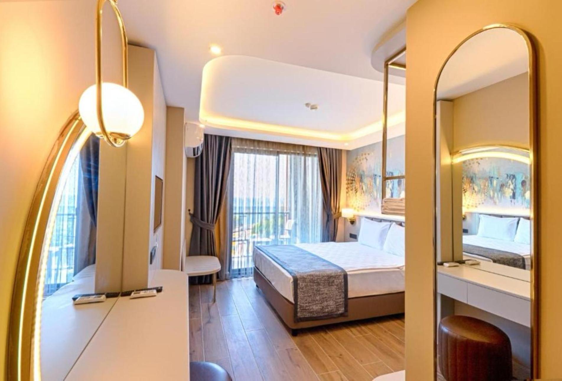 Seaphoria Beach Hotel & Spa Antalya Eksteriør billede