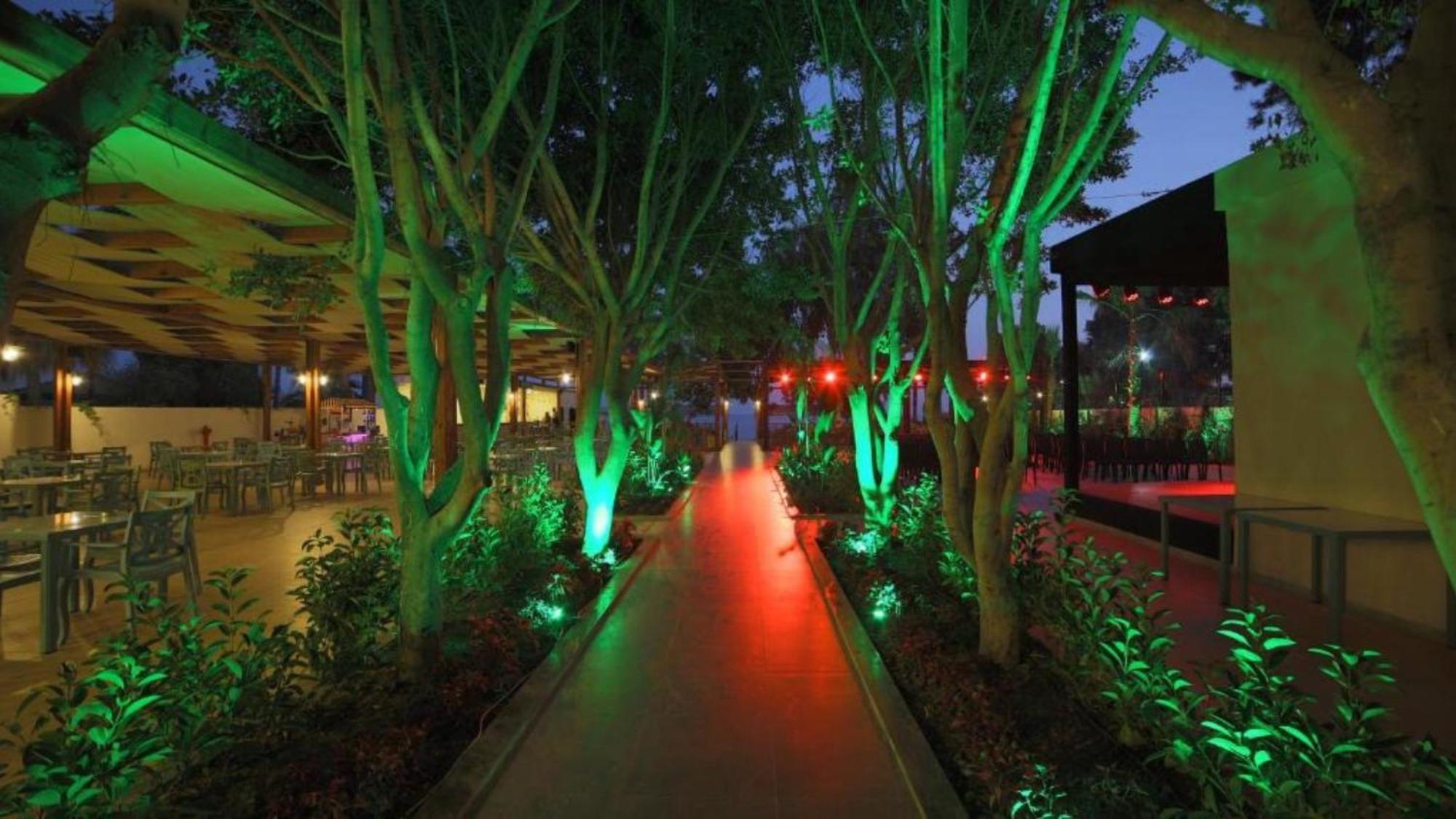 Seaphoria Beach Hotel & Spa Antalya Eksteriør billede