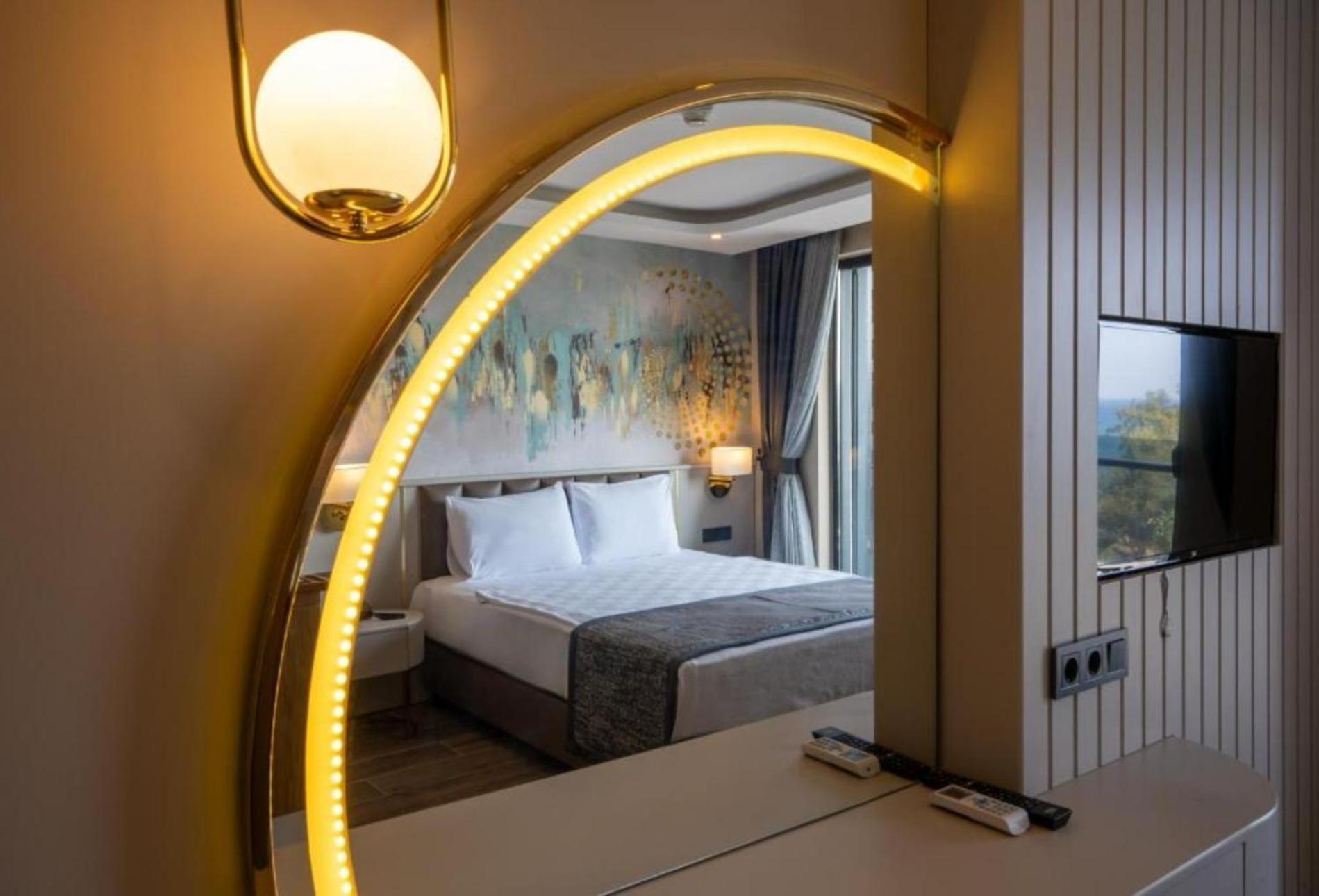 Seaphoria Beach Hotel & Spa Antalya Eksteriør billede