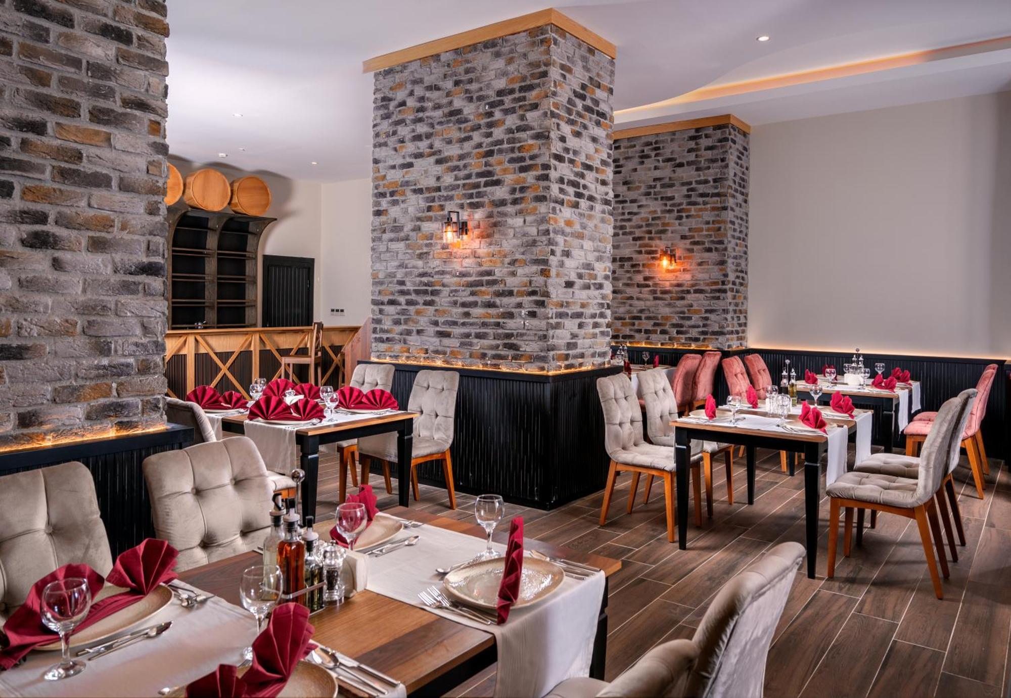 Seaphoria Beach Hotel & Spa Antalya Eksteriør billede